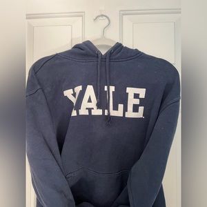Yale hoodie